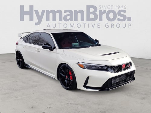 2024 Honda Civic Type R Manual