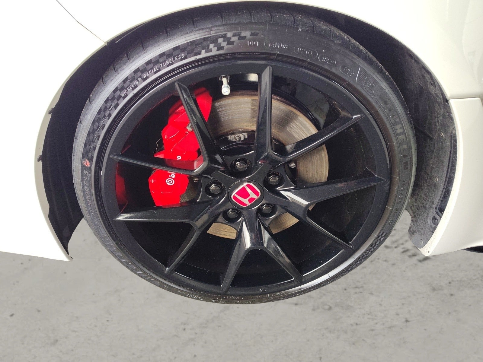 2024 Honda Civic Type R Manual