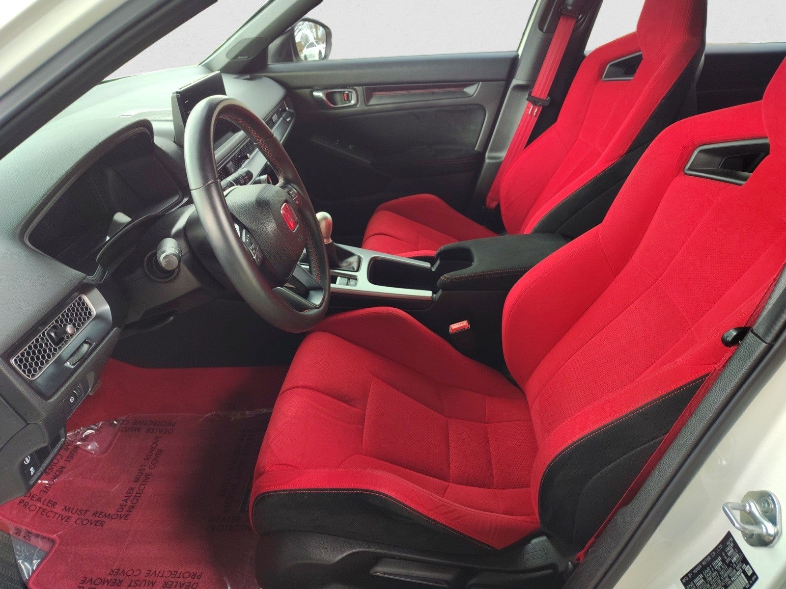 2024 Honda Civic Type R Manual