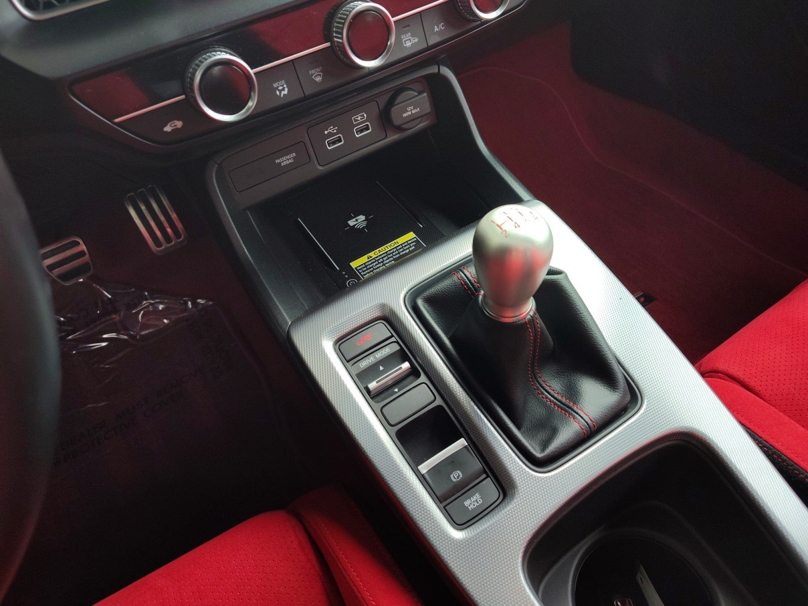 2024 Honda Civic Type R Manual