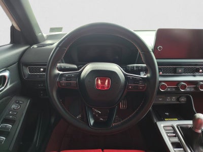 2024 Honda Civic Type R Manual