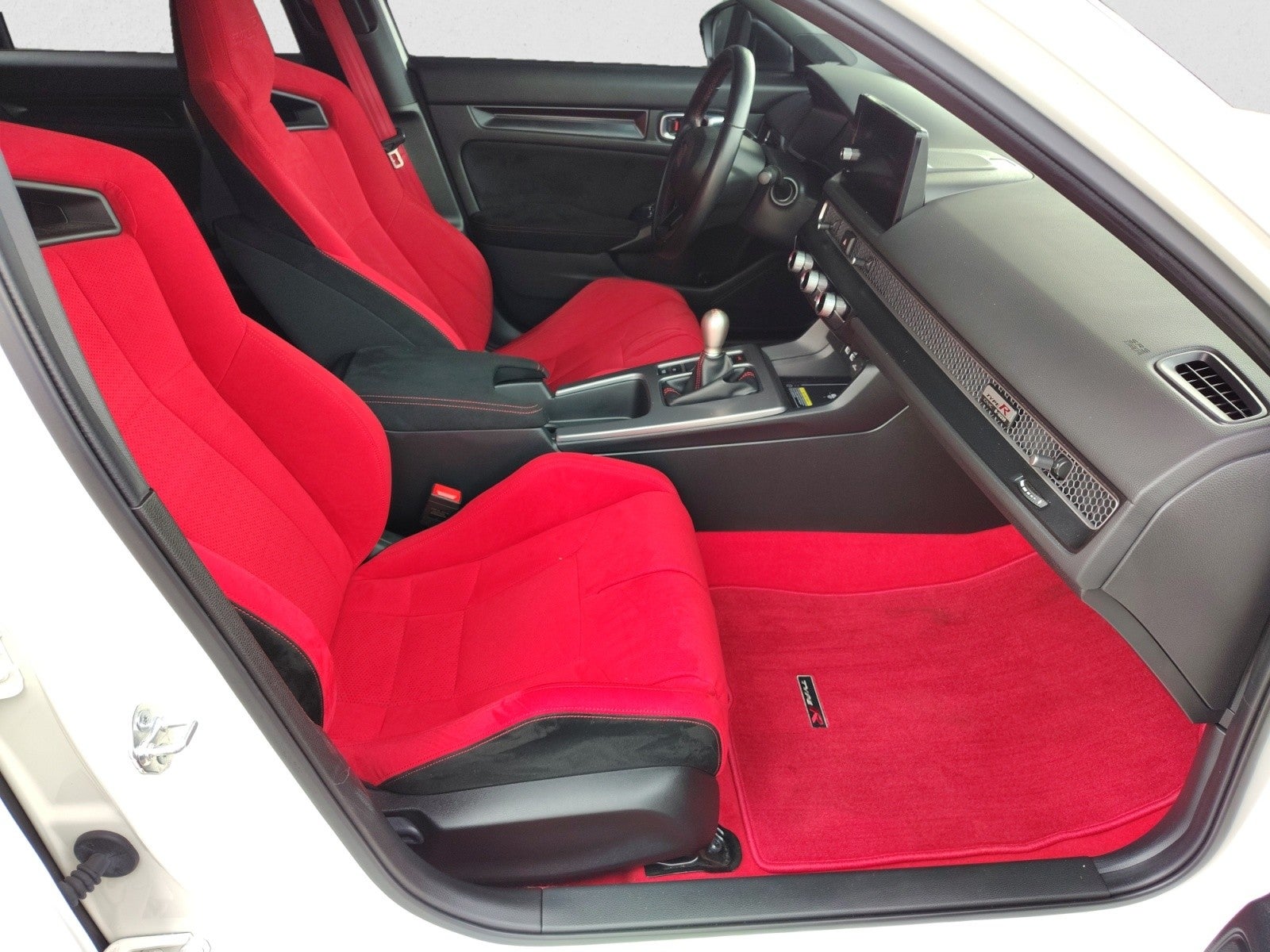 2024 Honda Civic Type R Manual