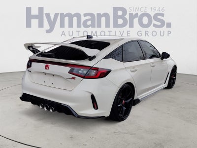 2024 Honda Civic Type R Manual