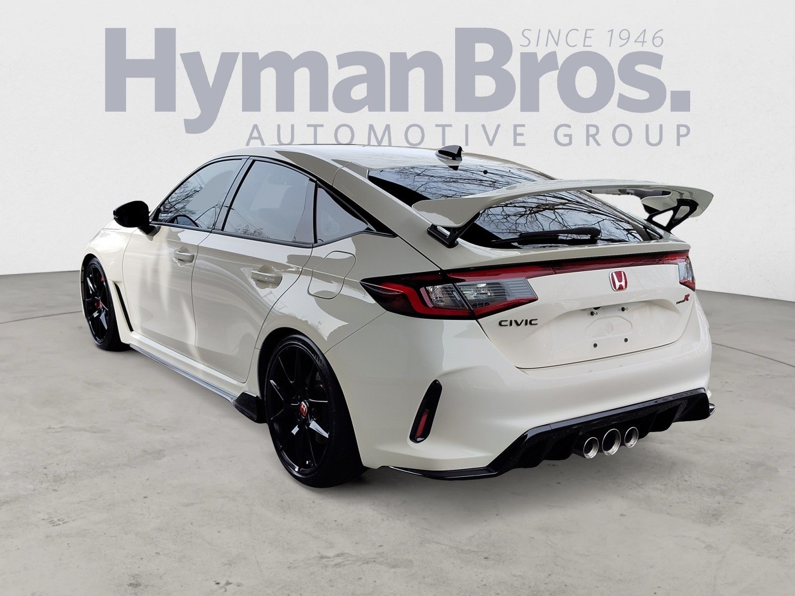 2024 Honda Civic Type R Manual