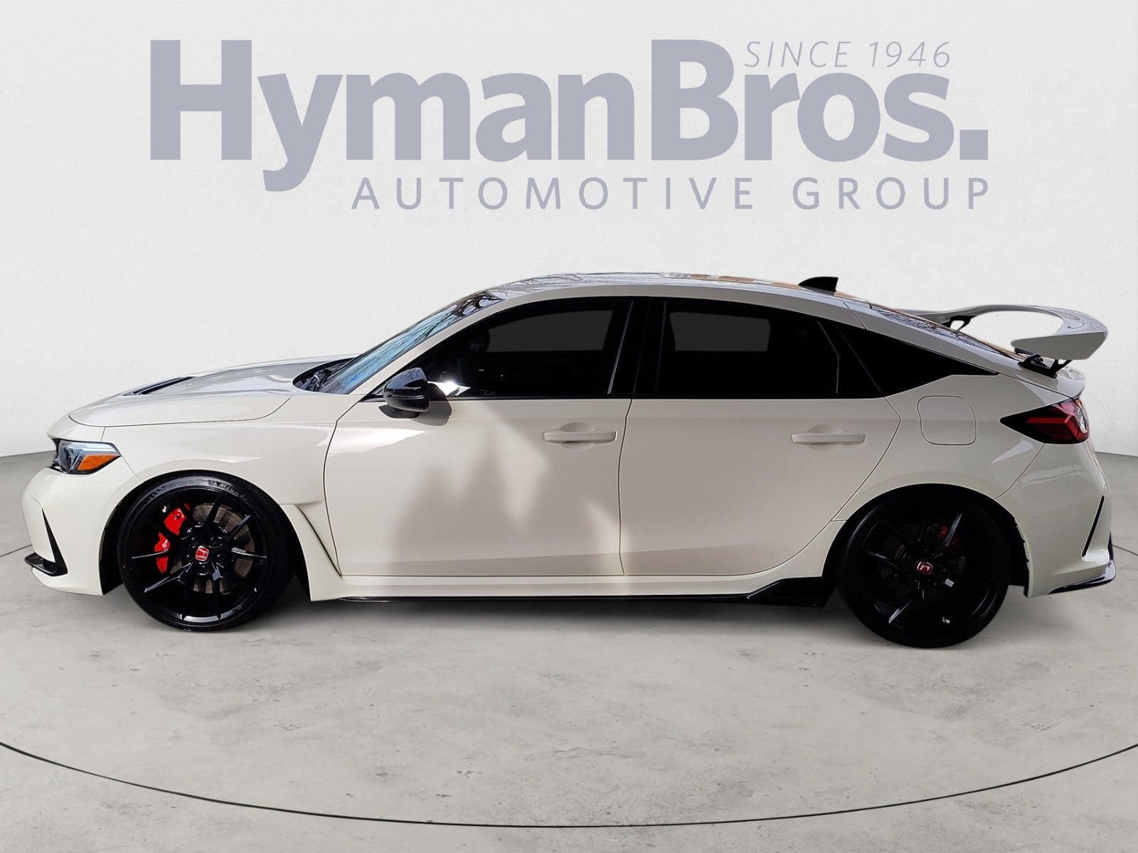 2024 Honda Civic Type R Manual