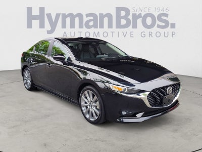 2025 Mazda Mazda3 Sedan 2.5 S Preferred