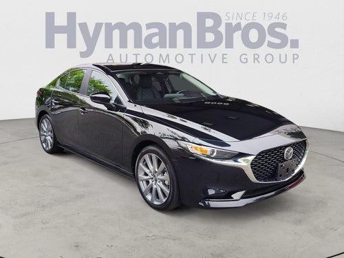 2025 Mazda Mazda3 Sedan 2.5 S Preferred