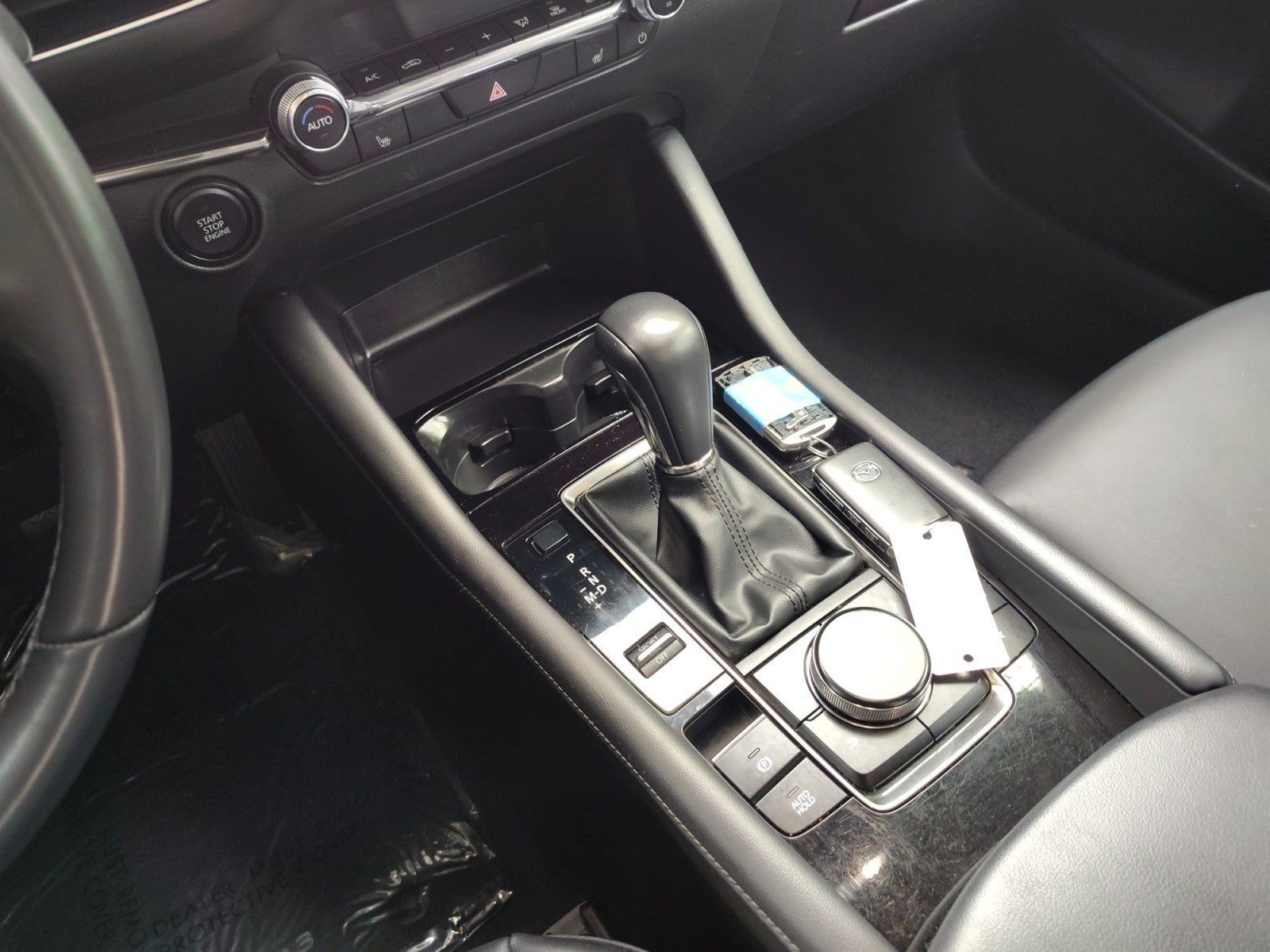 2025 Mazda Mazda3 Sedan 2.5 S Preferred