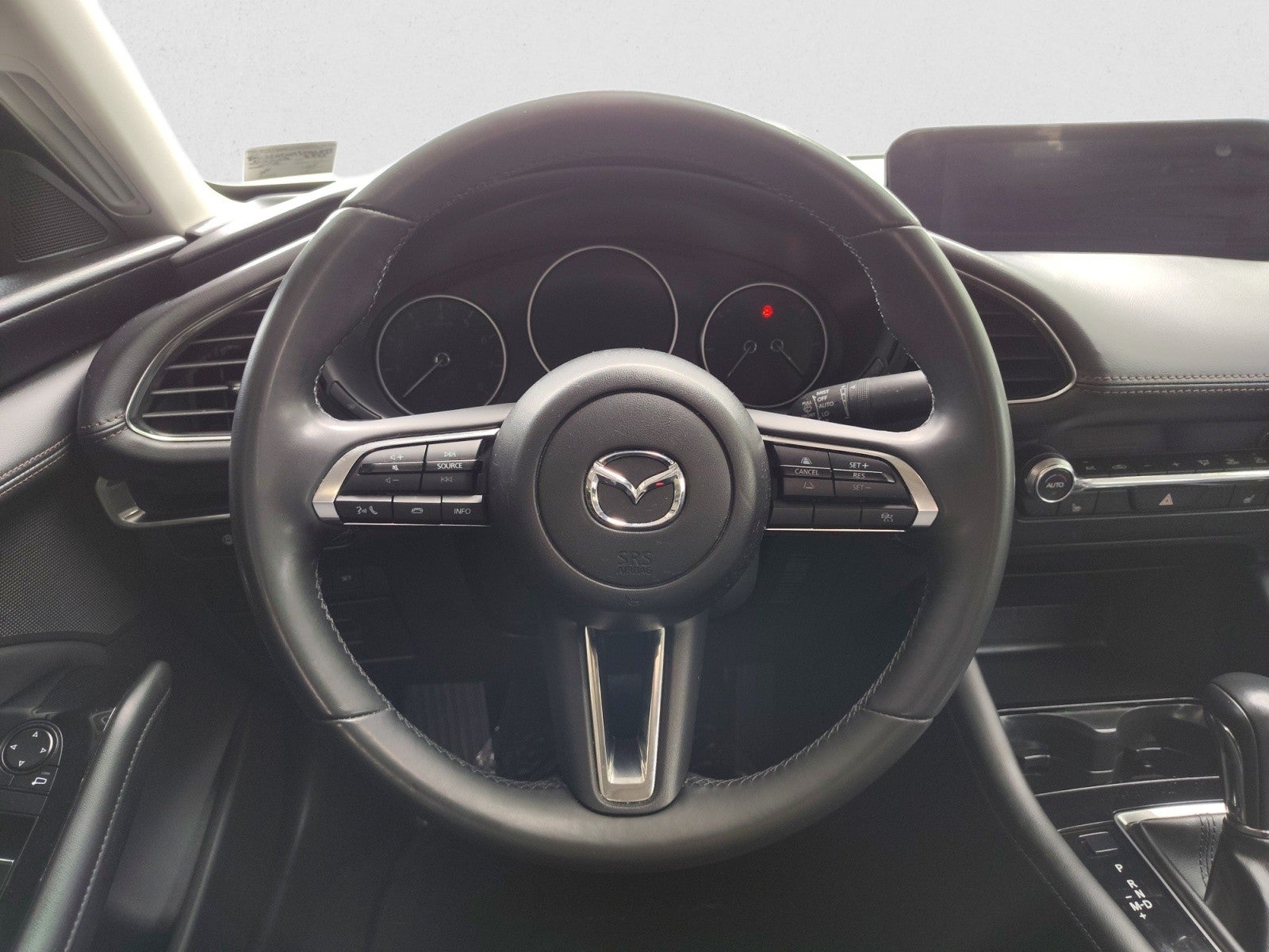 2025 Mazda Mazda3 Sedan 2.5 S Preferred