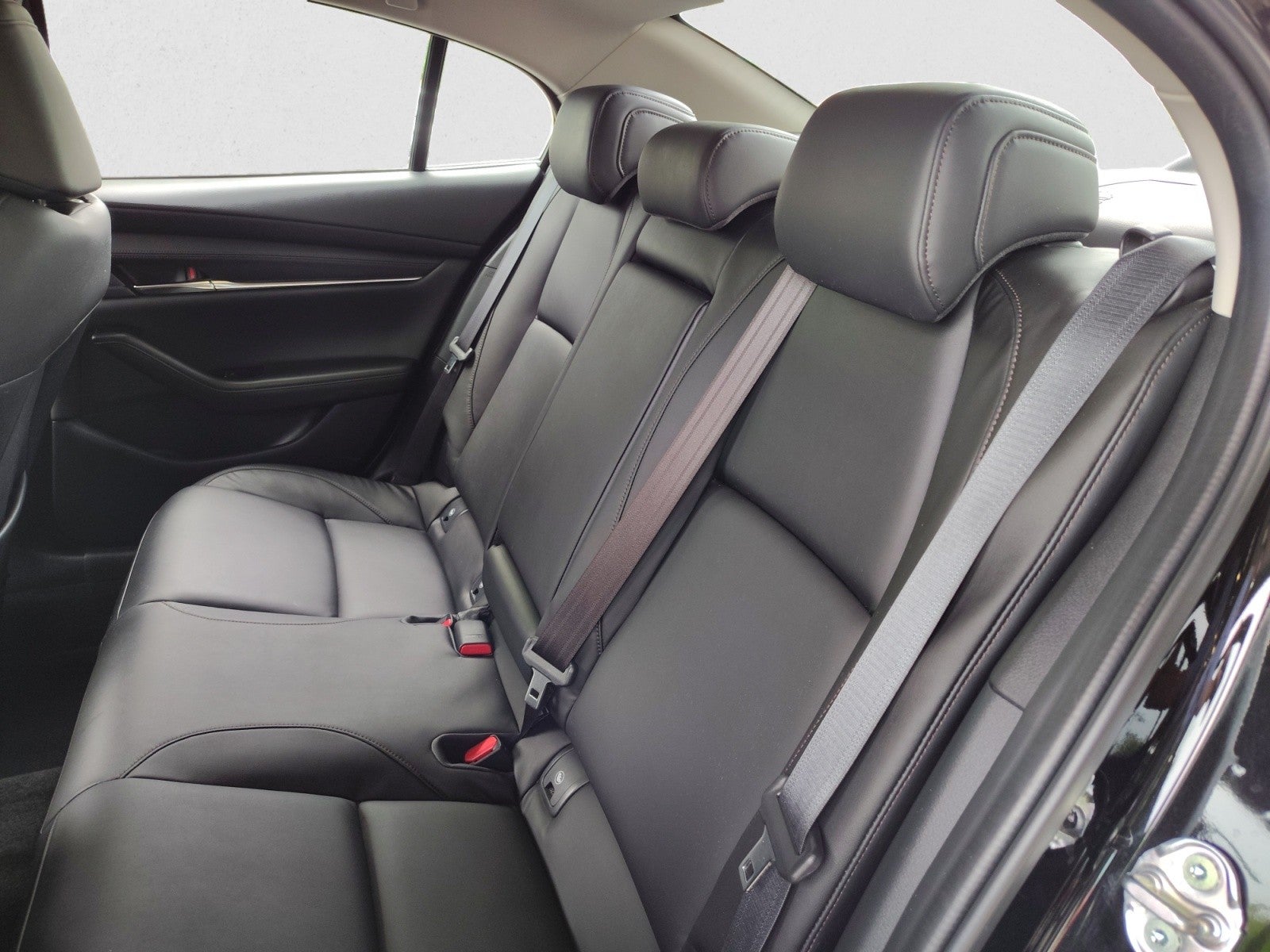 2025 Mazda Mazda3 Sedan 2.5 S Preferred