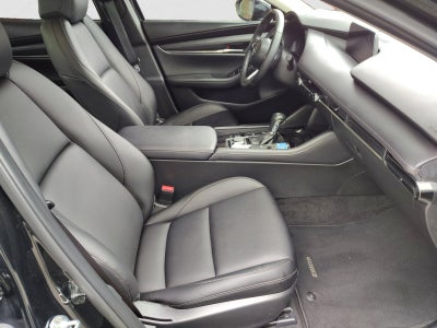 2025 Mazda Mazda3 Sedan 2.5 S Preferred