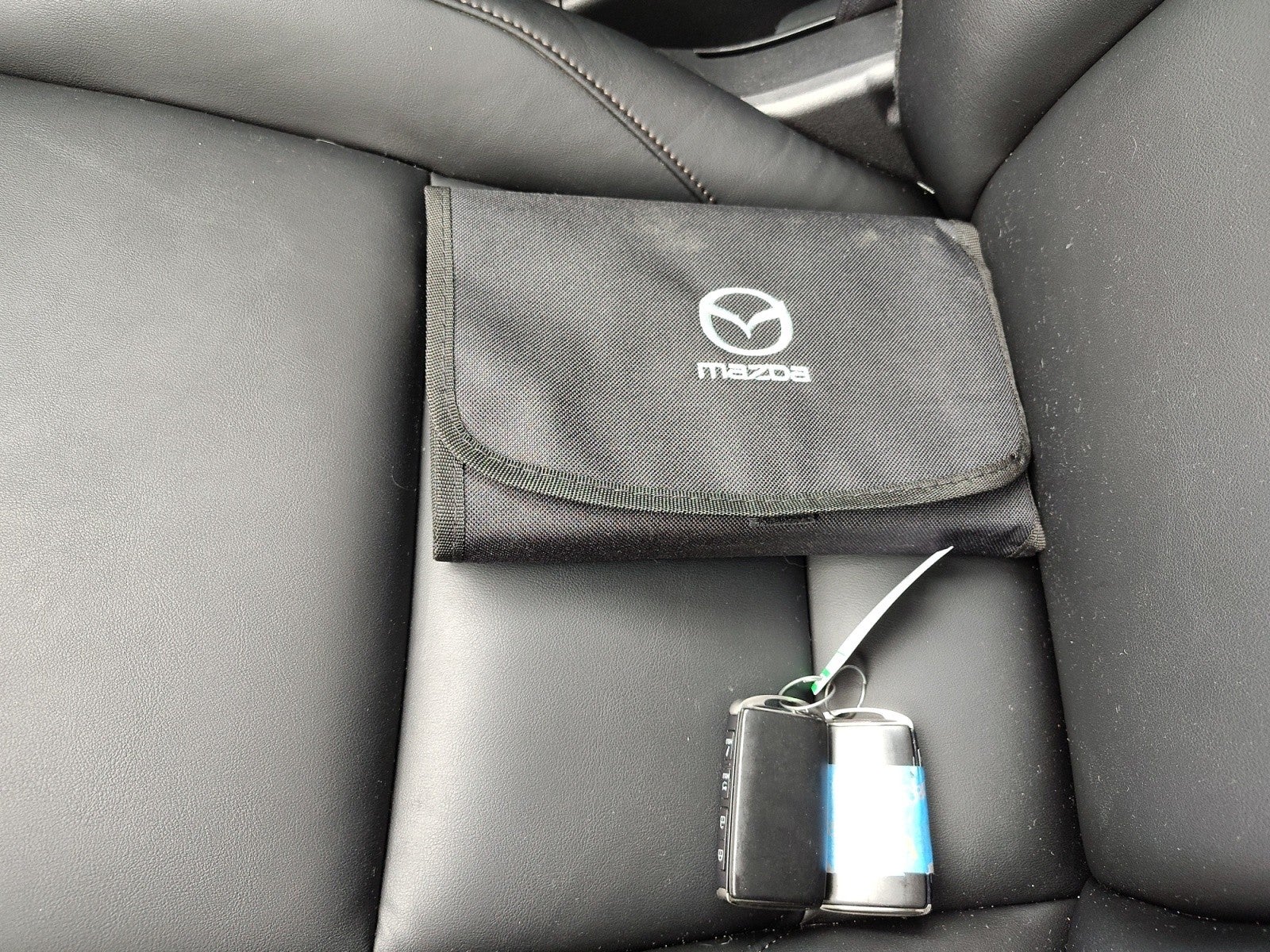 2025 Mazda Mazda3 Sedan 2.5 S Preferred
