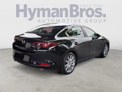 2025 Mazda Mazda3 Sedan 2.5 S Preferred