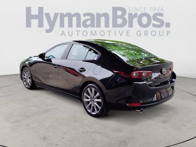 2025 Mazda Mazda3 Sedan 2.5 S Preferred