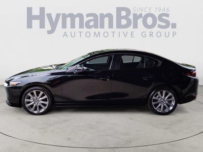 2025 Mazda Mazda3 Sedan 2.5 S Preferred