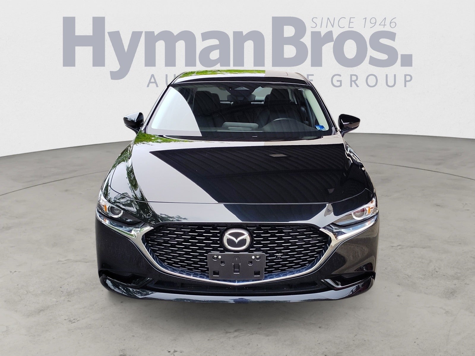2025 Mazda Mazda3 Sedan 2.5 S Preferred