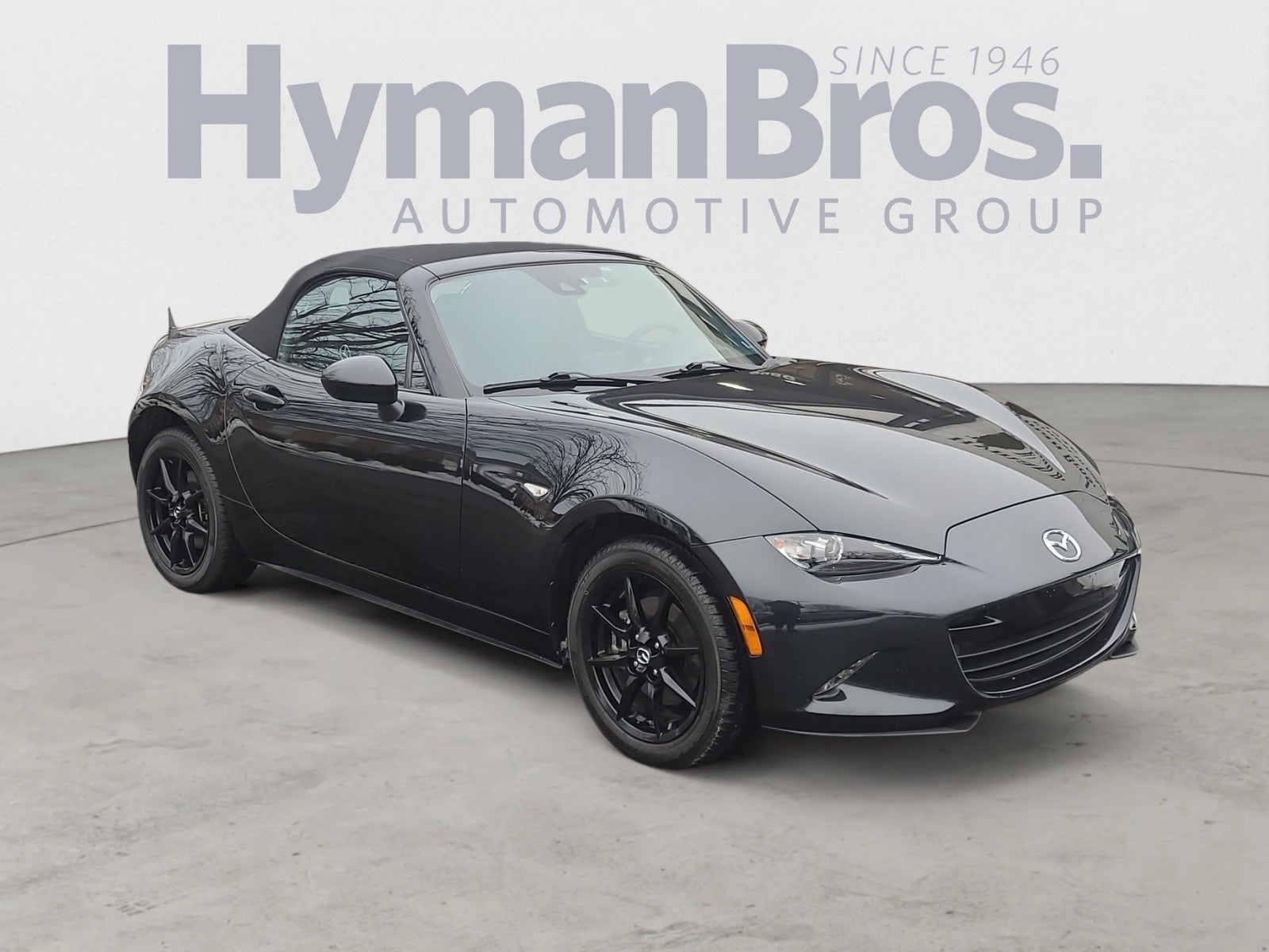 2021 Mazda Mazda MX-5 Miata Sport
