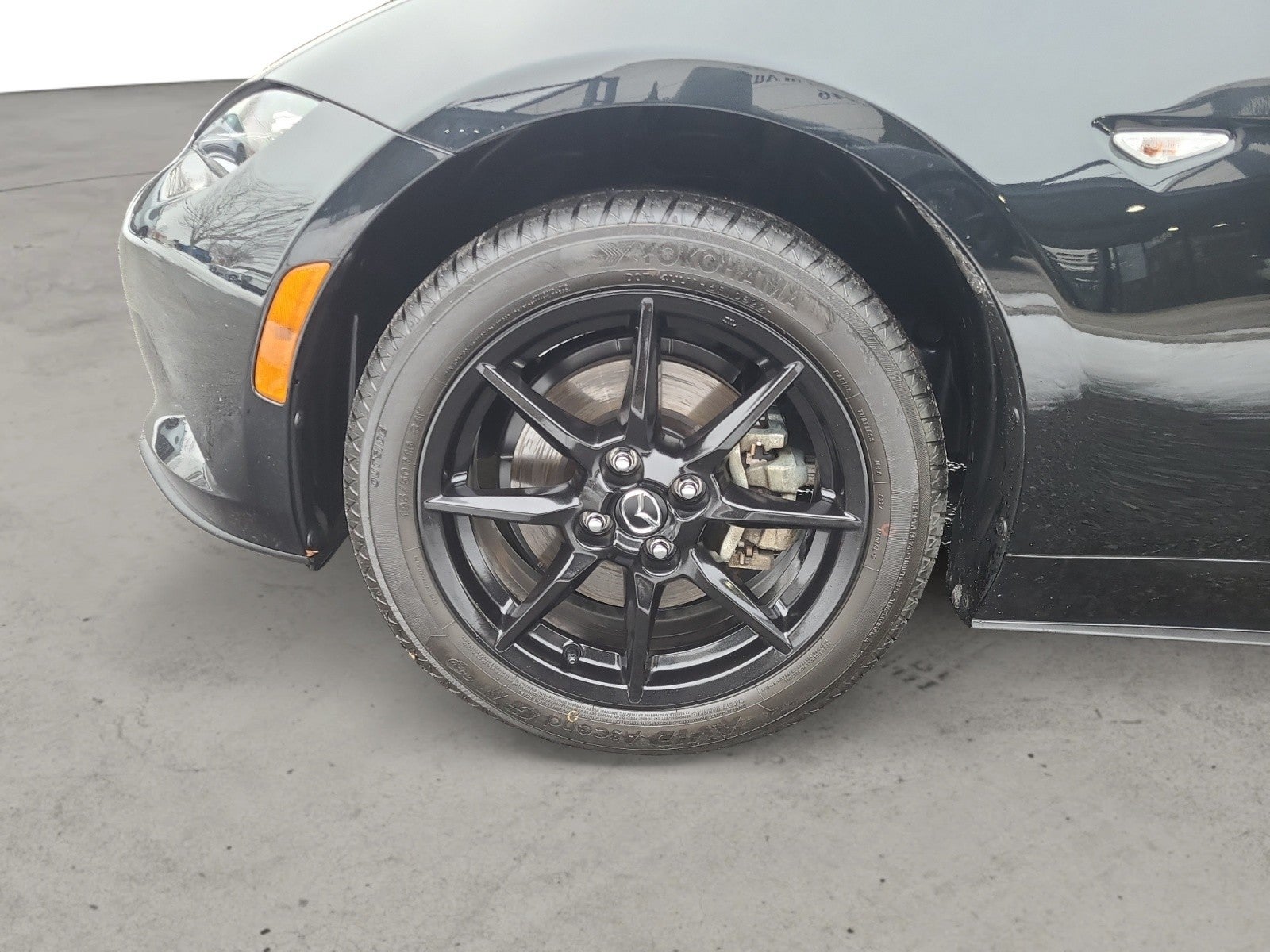 2021 Mazda Mazda MX-5 Miata Sport