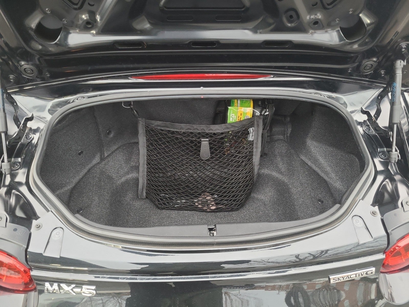 2021 Mazda Mazda MX-5 Miata Sport