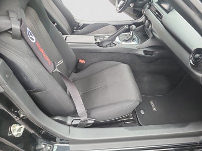 2021 Mazda Mazda MX-5 Miata Sport