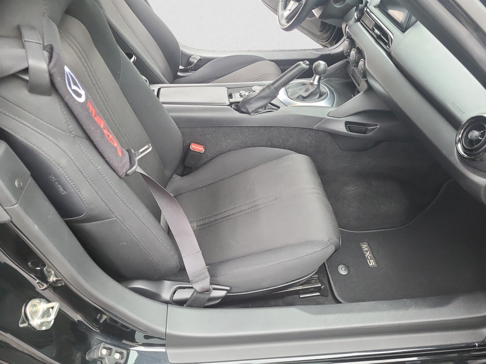 2021 Mazda Mazda MX-5 Miata Sport