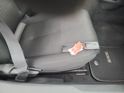 2021 Mazda Mazda MX-5 Miata Sport