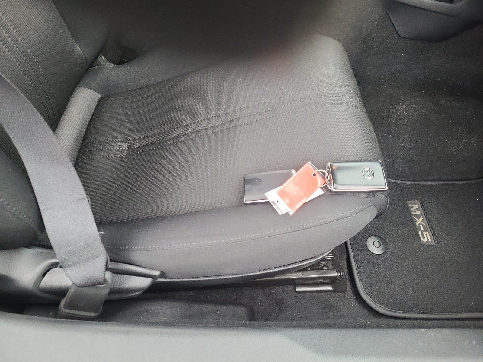 2021 Mazda Mazda MX-5 Miata Sport