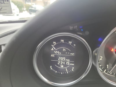 2021 Mazda Mazda MX-5 Miata Sport