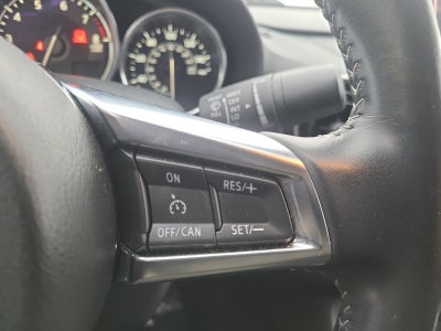 2021 Mazda Mazda MX-5 Miata Sport