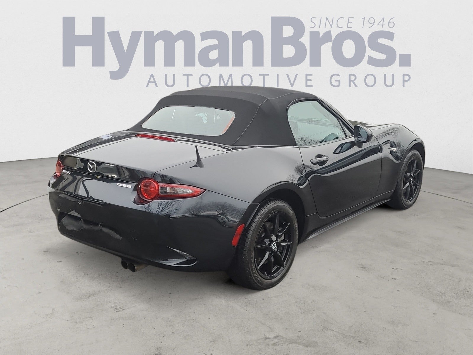 2021 Mazda Mazda MX-5 Miata Sport