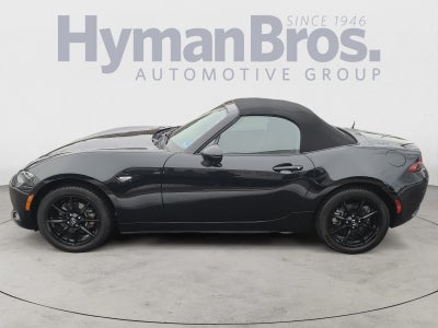 2021 Mazda Mazda MX-5 Miata Sport