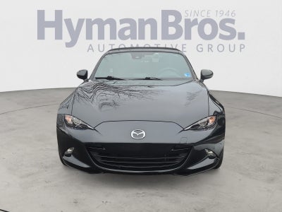 2021 Mazda Mazda MX-5 Miata Sport