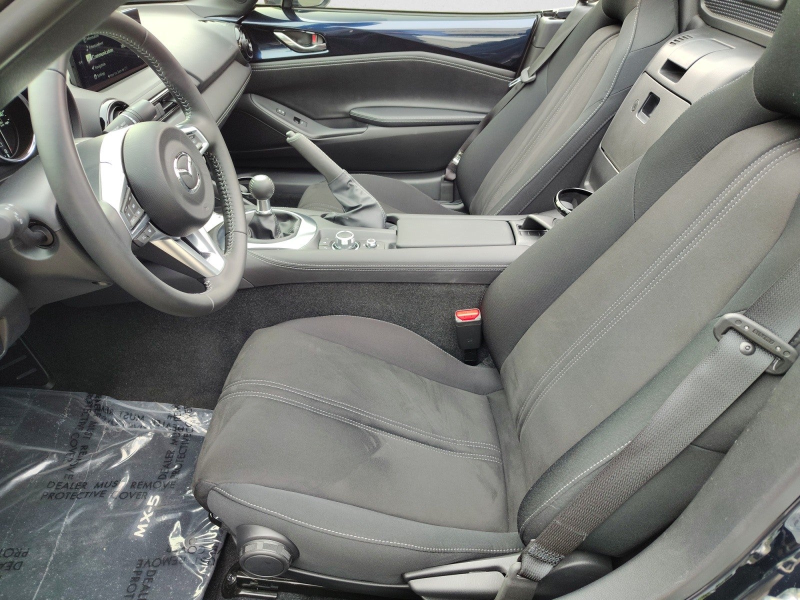 2025 Mazda Mazda MX-5 Miata Club