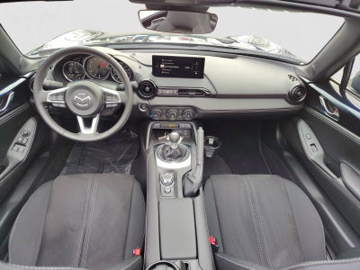 2025 Mazda Mazda MX-5 Miata Club