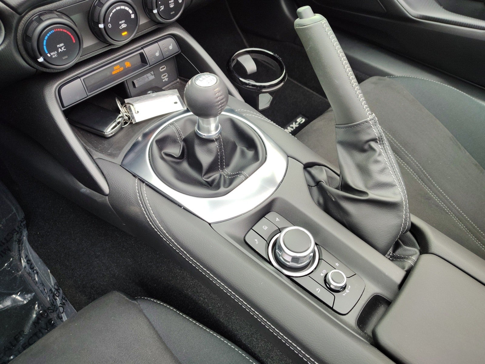 2025 Mazda Mazda MX-5 Miata Club