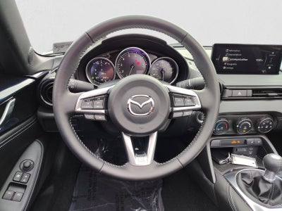 2025 Mazda Mazda MX-5 Miata Club