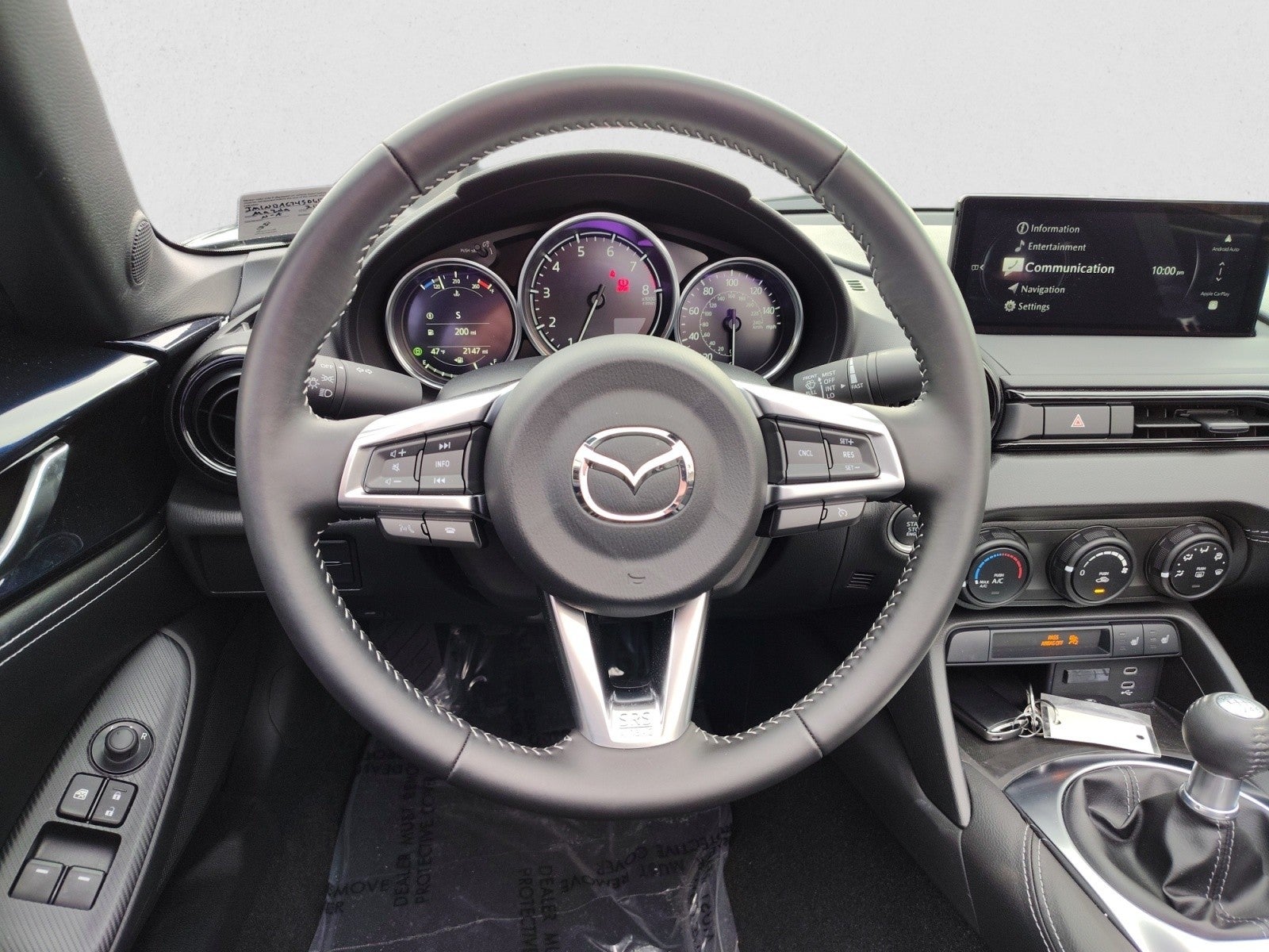 2025 Mazda Mazda MX-5 Miata Club