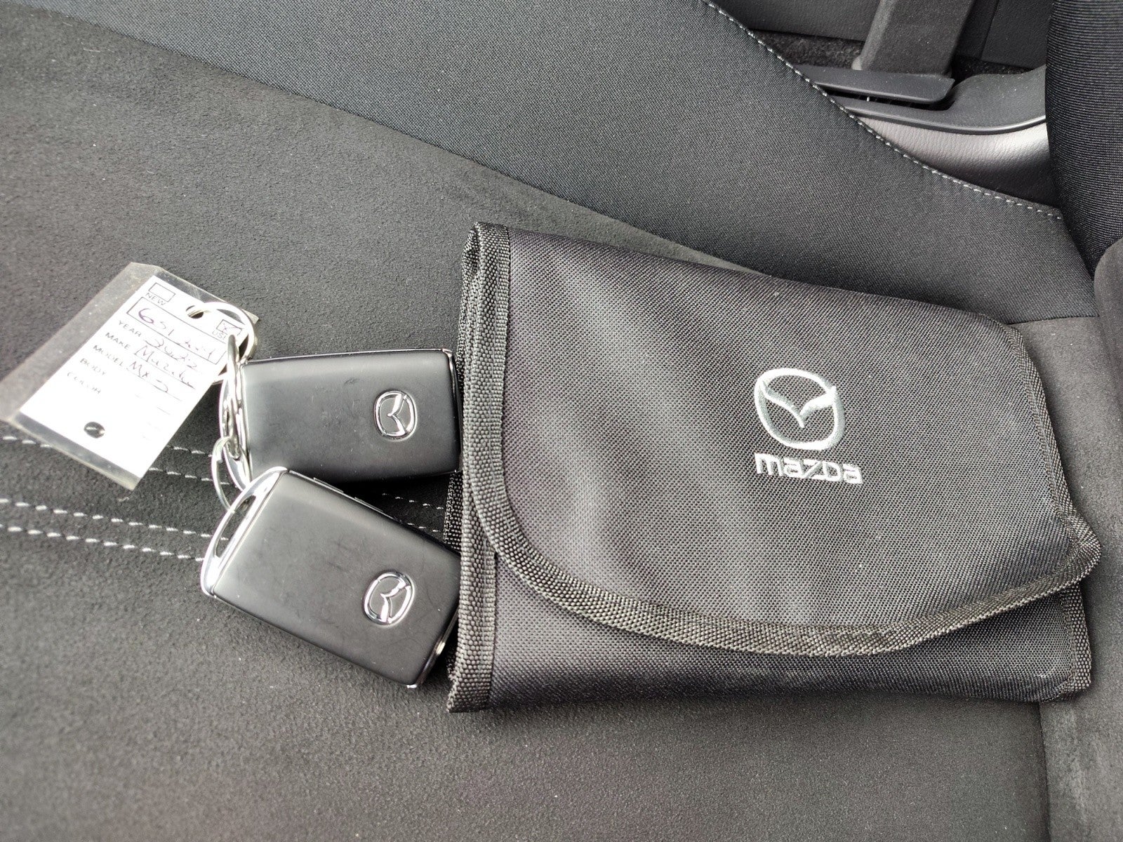 2025 Mazda Mazda MX-5 Miata Club