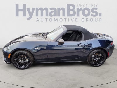 2025 Mazda Mazda MX-5 Miata Club