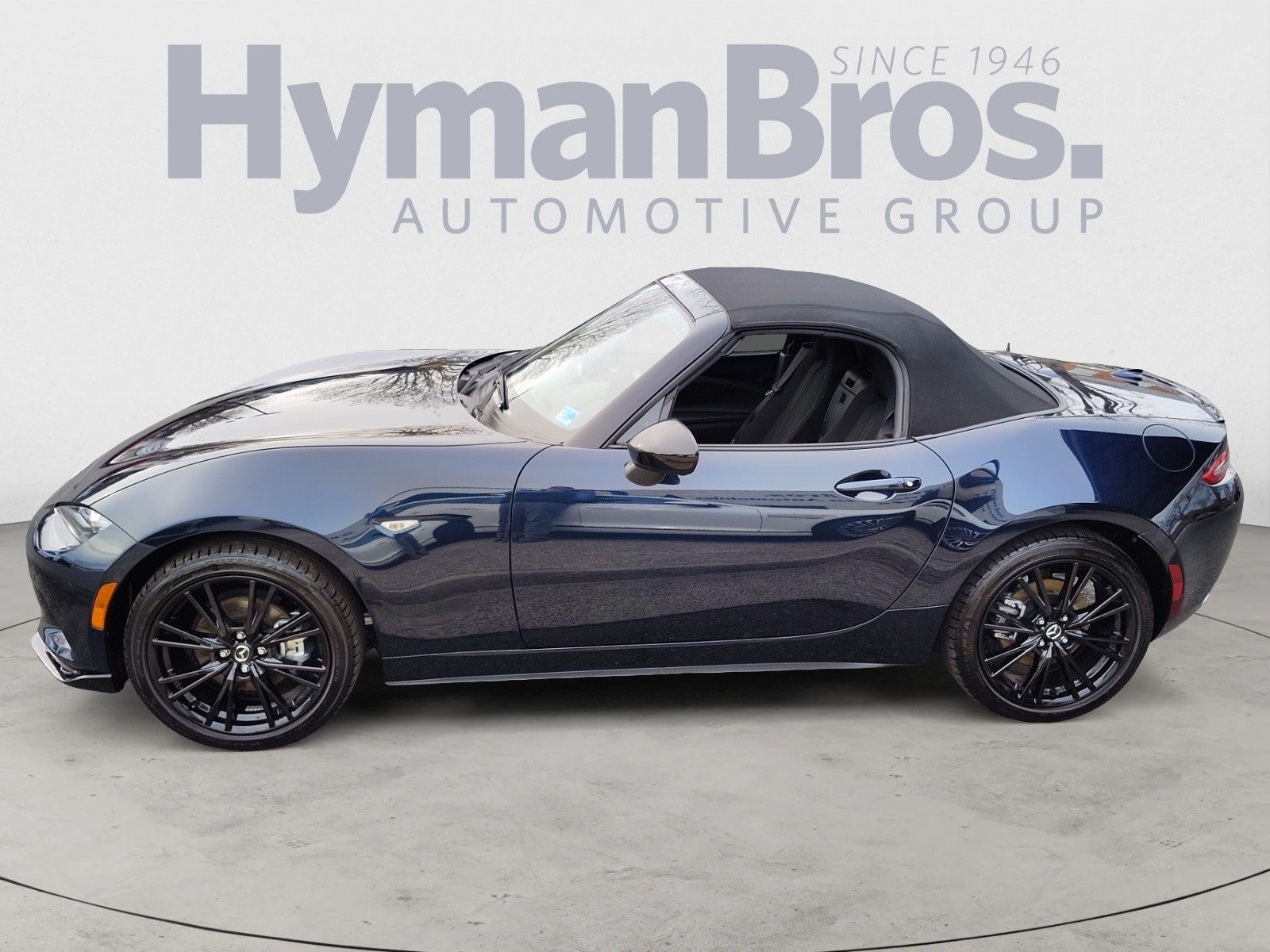 2025 Mazda Mazda MX-5 Miata Club