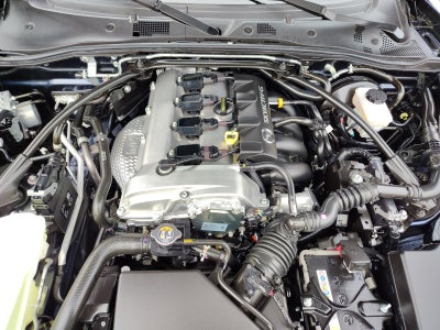 2025 Mazda Mazda MX-5 Miata Club