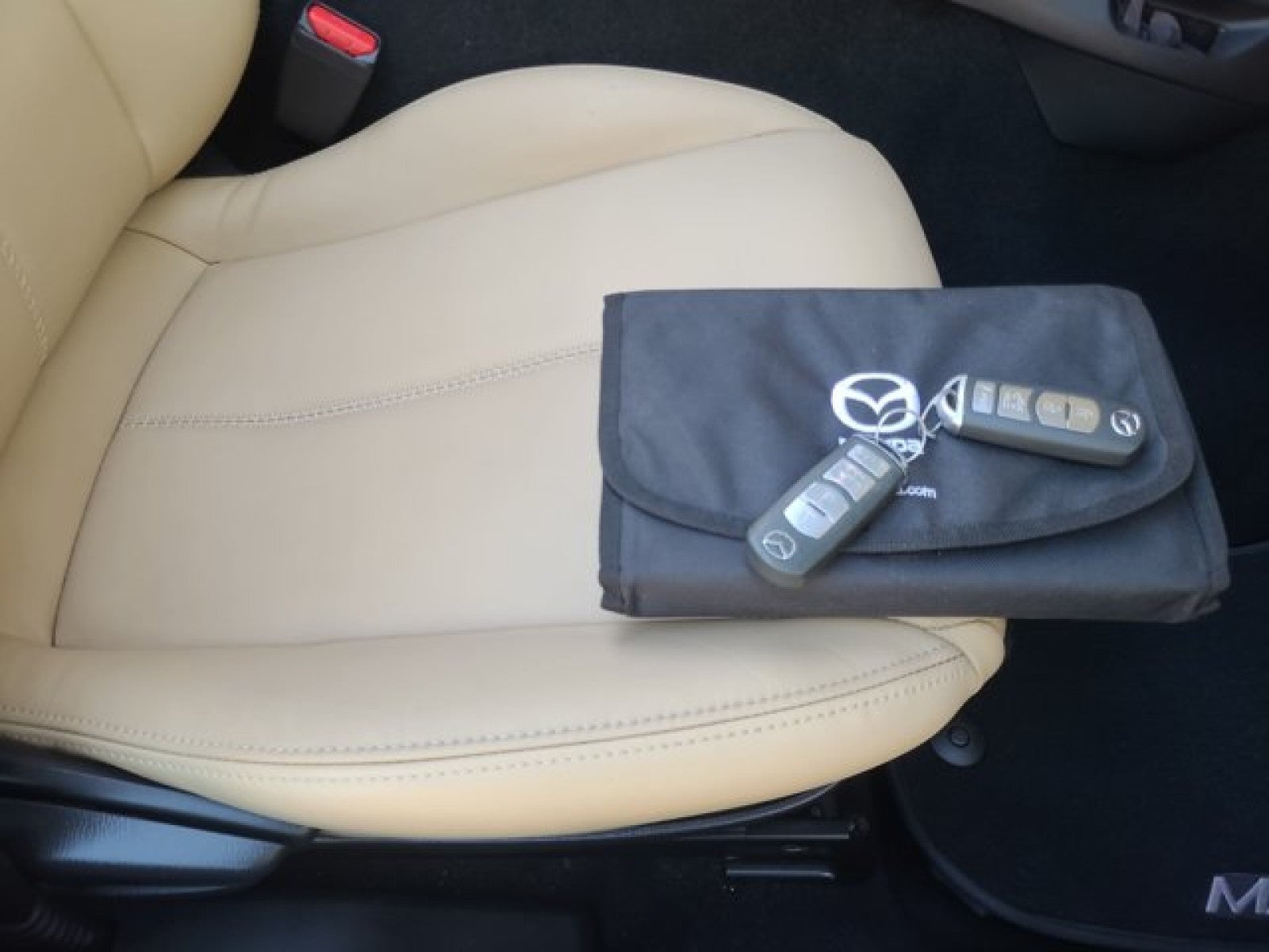 2016 Mazda Mazda MX-5 Miata Grand Touring