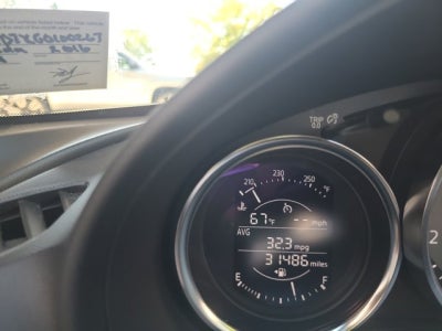 2016 Mazda Mazda MX-5 Miata Grand Touring
