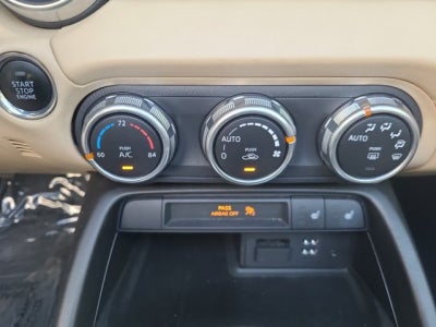 2016 Mazda Mazda MX-5 Miata Grand Touring
