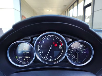 2025 Mazda Mazda MX-5 Miata RF Club Manual, BBS Wheels, Recaro seats