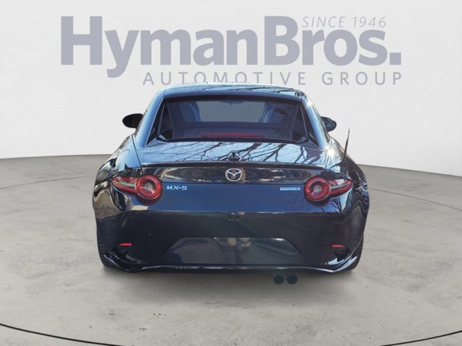 2025 Mazda Mazda MX-5 Miata RF Club Manual, BBS Wheels, Recaro seats