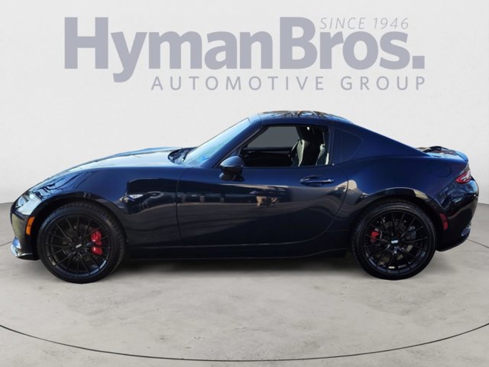 2025 Mazda Mazda MX-5 Miata RF Club Manual, BBS Wheels, Recaro seats