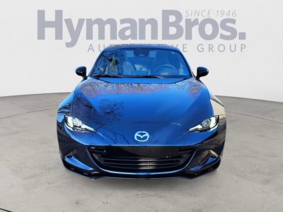 2025 Mazda Mazda MX-5 Miata RF Club Manual, BBS Wheels, Recaro seats