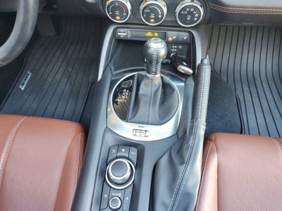 2022 Mazda Mazda MX-5 Miata RF Grand Touring
