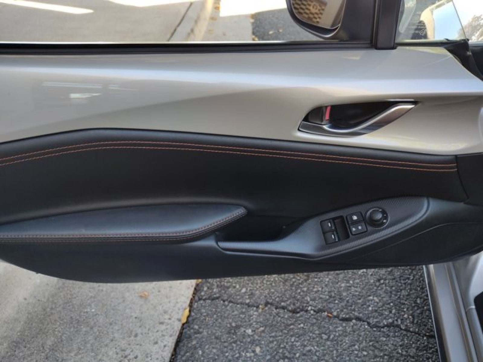 2022 Mazda Mazda MX-5 Miata RF Grand Touring